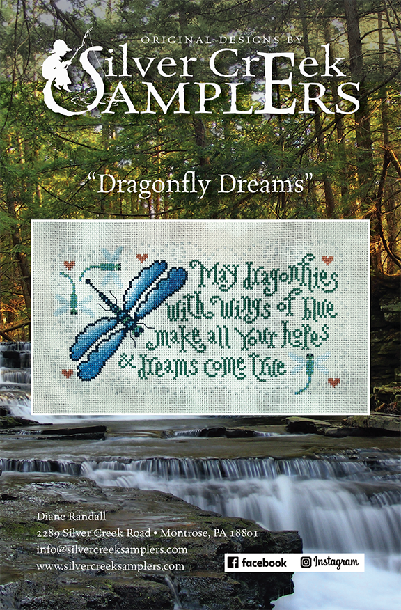 Dragonfly Dreams - Click Image to Close