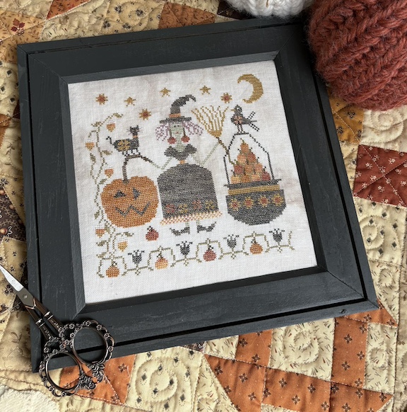 Drusella's Pumpkin Stew