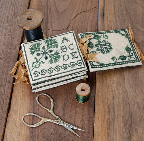 A Mini Sampler Book - Chart only A Mini Sampler Book - Chart only