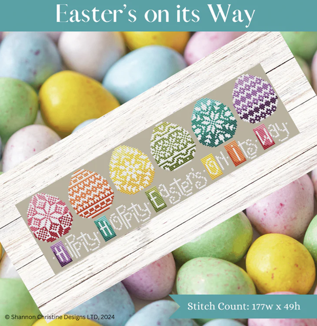 Easter's on it's Way - Click Image to Close