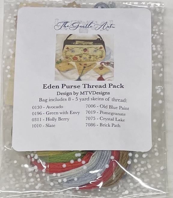 Eden Purse - Thread Pack