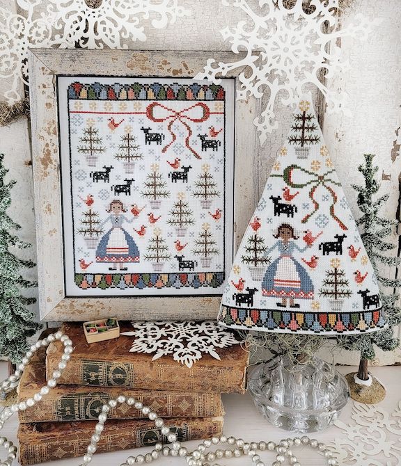 Eighth Day of Christmas Sampler Eighth Day of Christmas Sampler