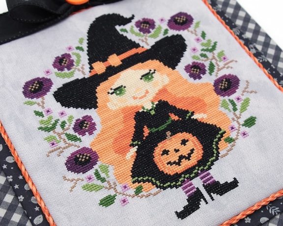 Ember: The Flower Witch