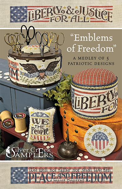 Emblems of Freedom Emblems of Freedom