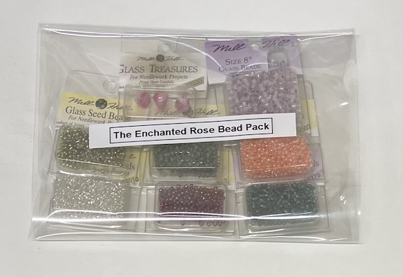 The Enchanted Rose Bead Pack The Enchanted Rose Bead Pack