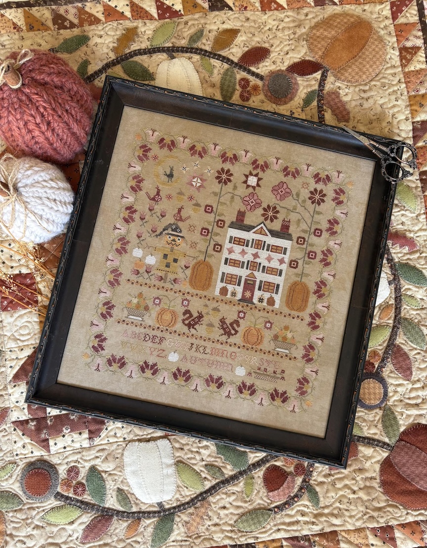 Enchanted Autumn Sampler