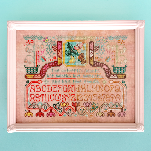Ephemeral Sampler