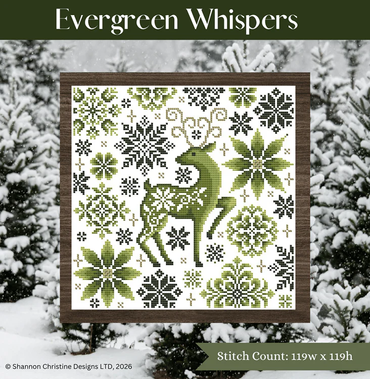 Evergreen Whispers Evergreen Whispers