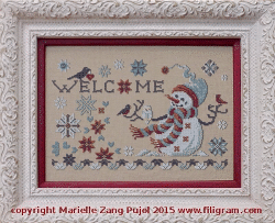 Welcome Winter Welcome Winter