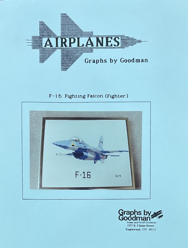 F-16 Fighting Falcon