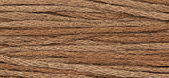 Chestnut - 2 Strand 45yd floss - Click Image to Close