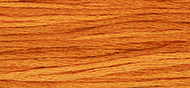 Pumpkin - 2 Strand 45yd floss - Click Image to Close