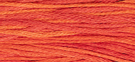 Fire - 2 Strand 45yd floss