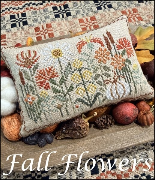 Fall Flowers Fall Flowers