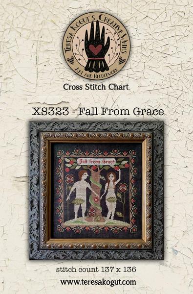 Fall From Grace - Click Image to Close