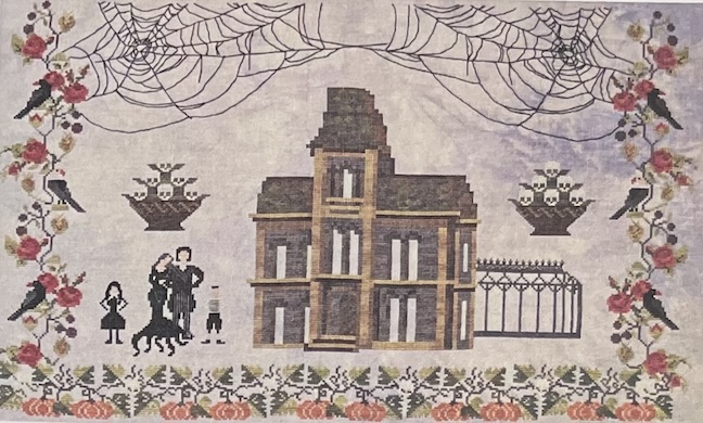 The Family on Cemetery Lane