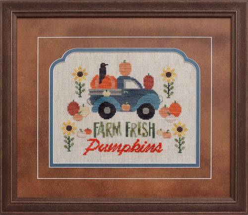 Farm Fresh Pumpkins - Click Image to Close