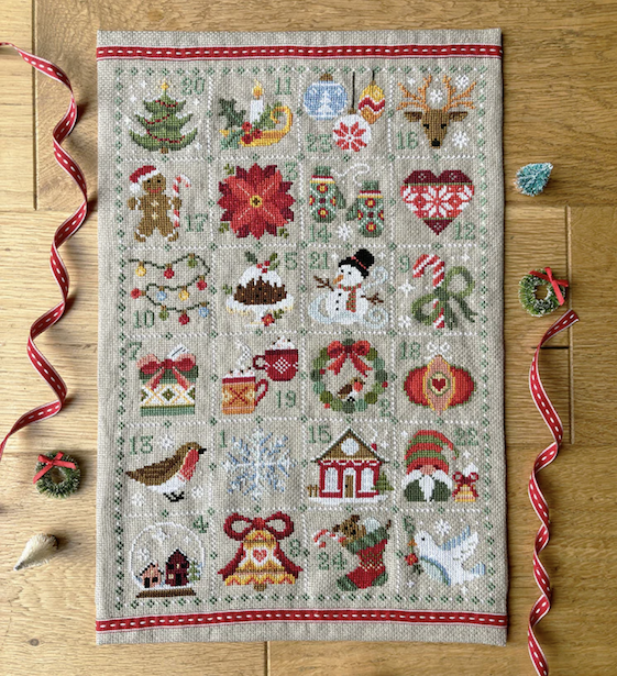 Feeling Festive Advent