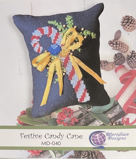 Festive Candy Cane
