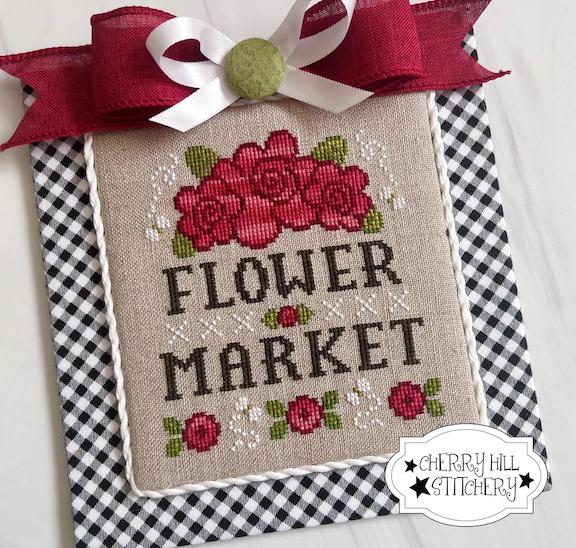 Flower Market - Click Image to Close