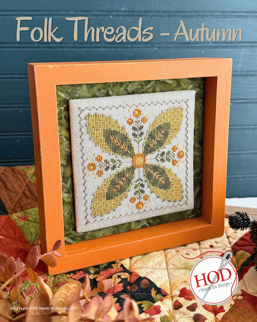Folk Threads - Autumn
