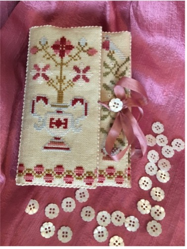 For the Love of the Needle Etui For the Love of the Needle Etui