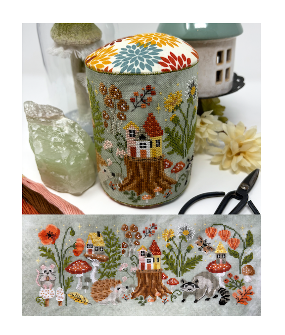 Forest View Drum Forest View Drum