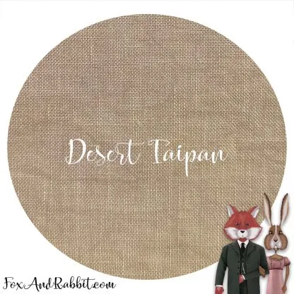 Desert Taipan