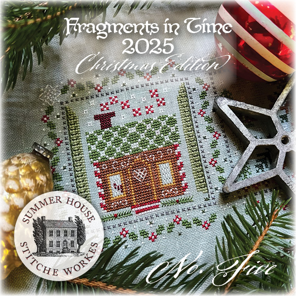 Fragments in Time 2025 Christmas Edition - Number 5
