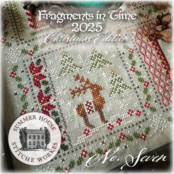 Fragments in Time 2025 Christmas Edition - Number 7