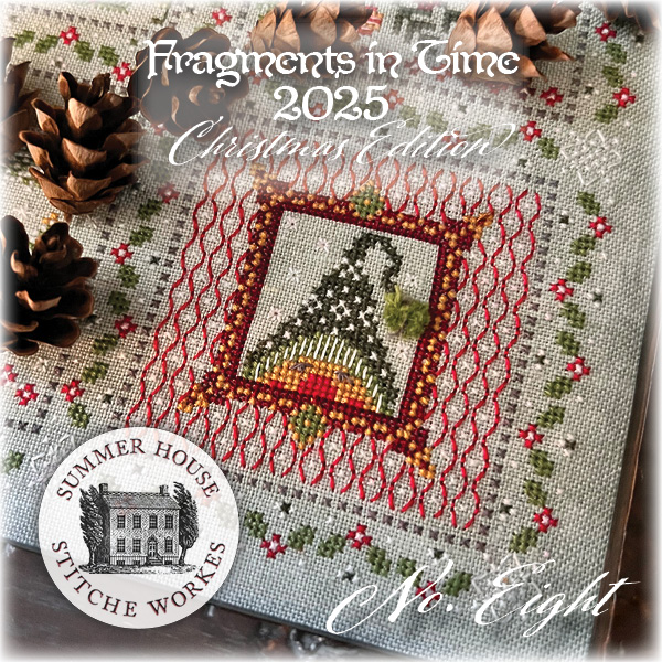 Fragments in Time 2025 Christmas Edition - Number 8