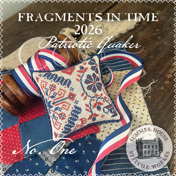 Fragments in Time 2026 - Part One