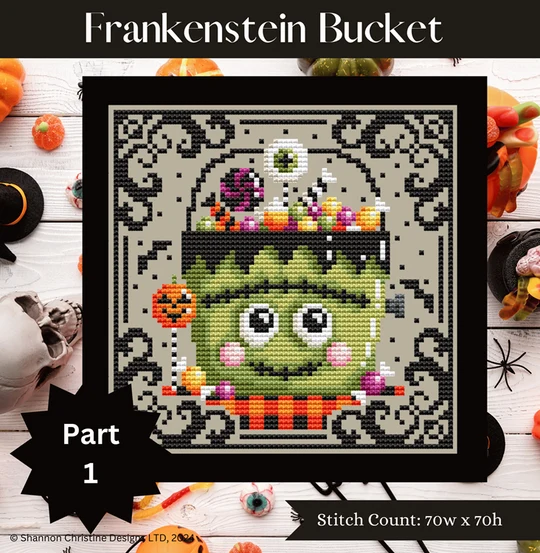 Frankenstein Bucket