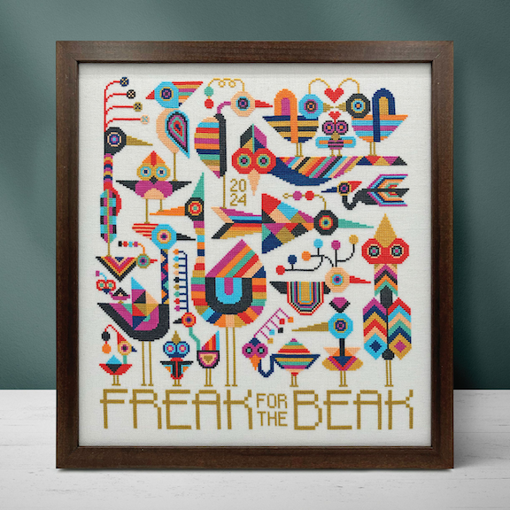 Freak for the Beak