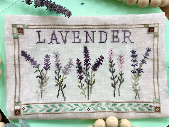 Fresh Picked Lavender - Click Image to Close