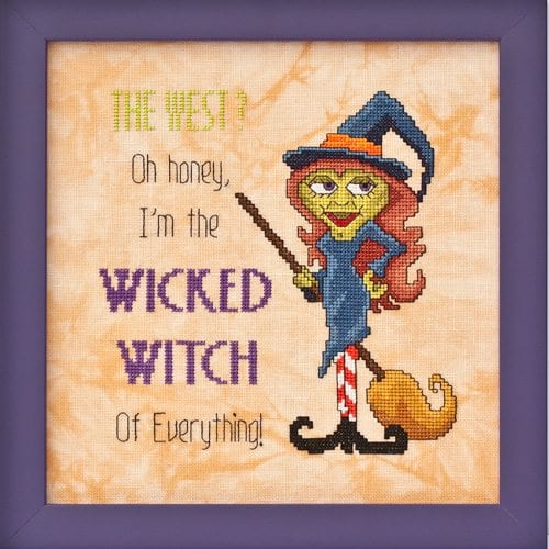 Wicked Witch of Everything - Click Image to Close