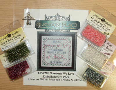 Someone We Love Embellishment Pack