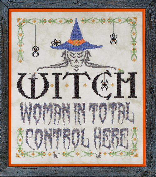 WITCH - Click Image to Close