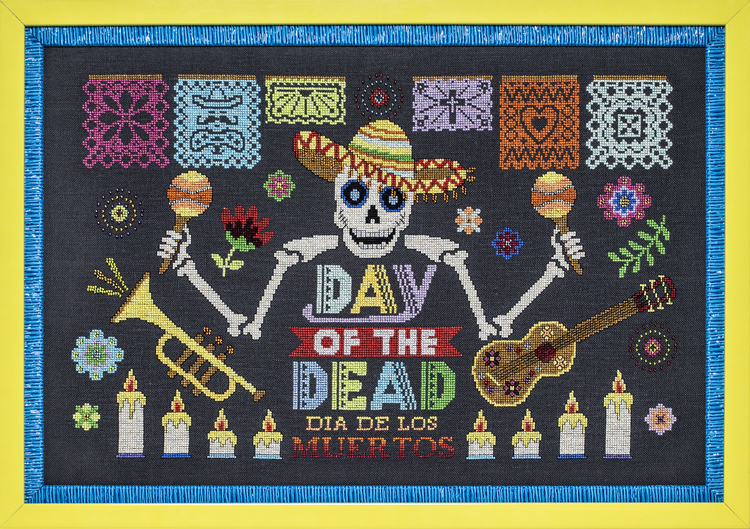 Day of the Dead - Click Image to Close