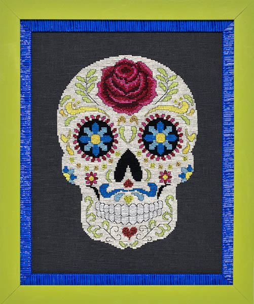 Sugar Skull No.1