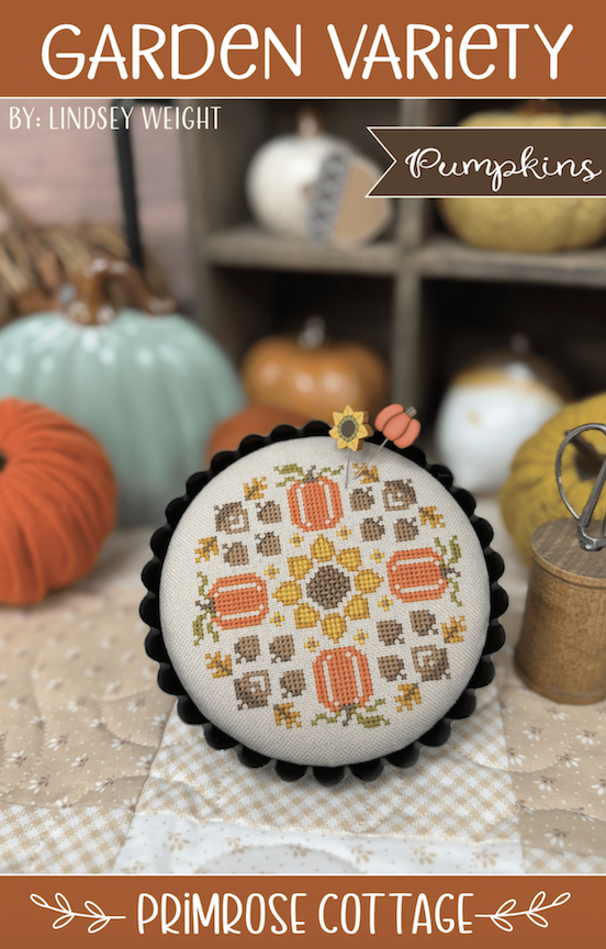 Garden Variety - Pumpkins