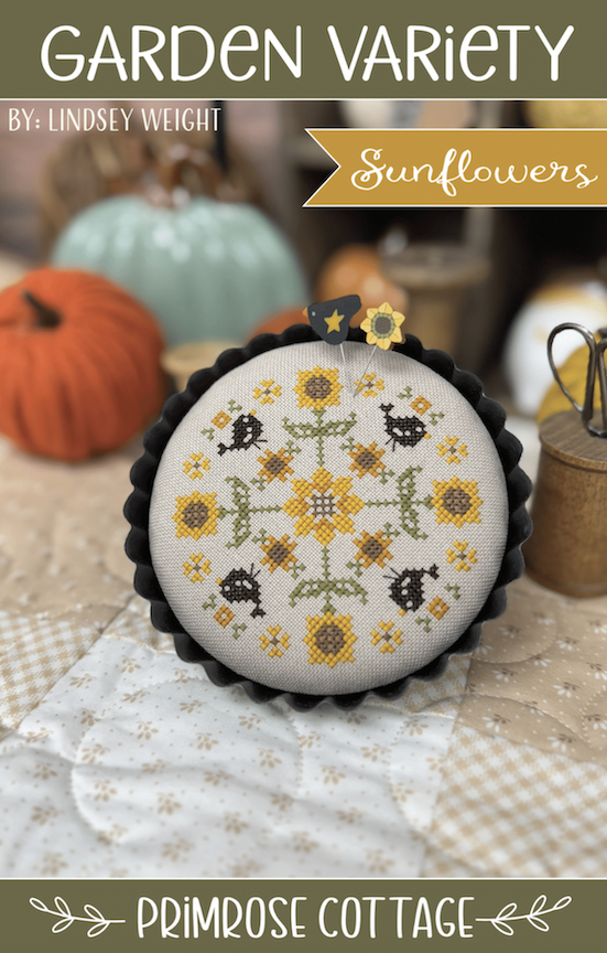 Garden Variety - Sunflowers