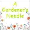 A Gardener's Needle A Gardener's Needle