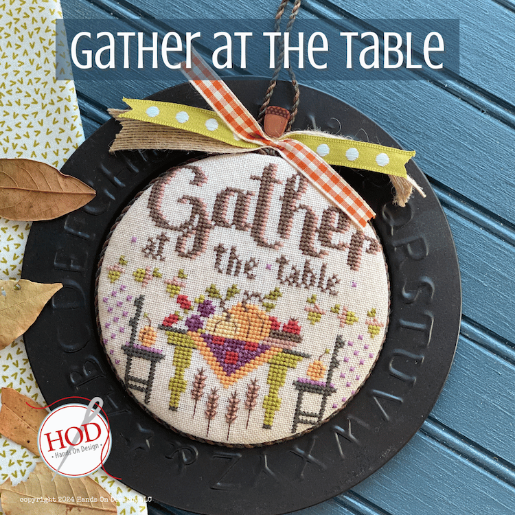 Gather at the Table Gather at the Table