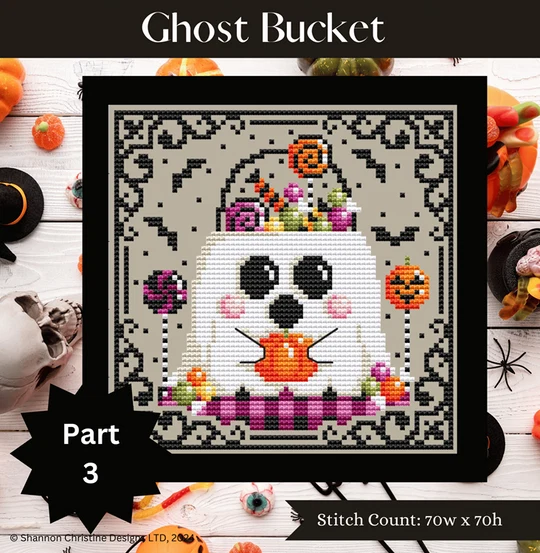 Ghost Bucket