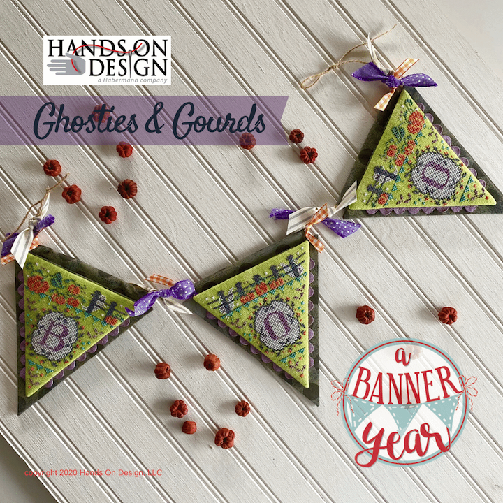 A Banner Year - GHOSTIES & GOURDS