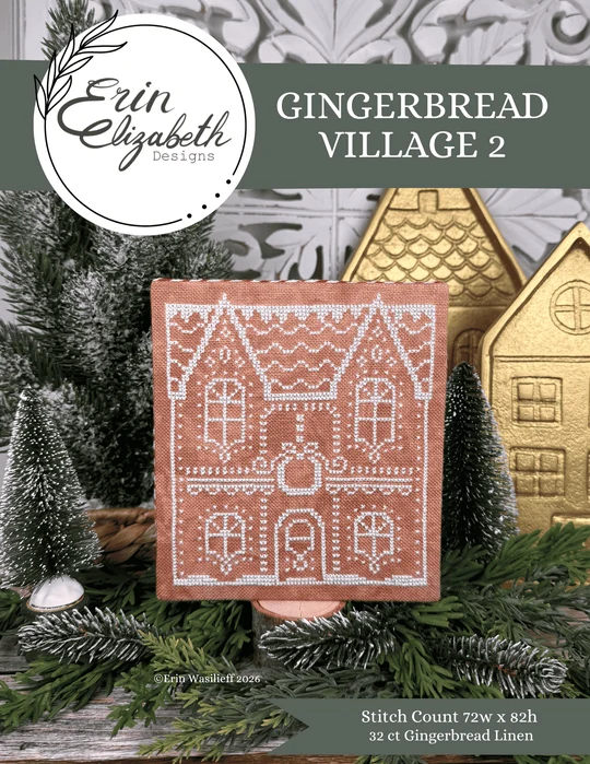 Gingerbread Village 2 Gingerbread Village 2