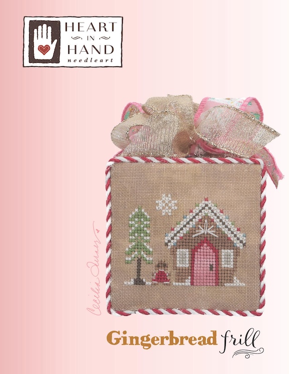 Gingerbread Frill