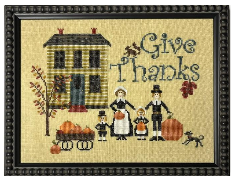 Give Thanks Give Thanks