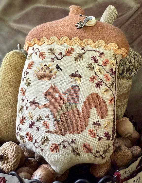 Going to Gather Acorns